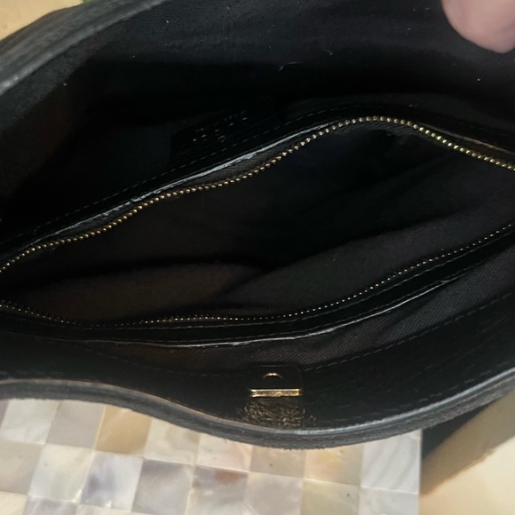 Authentic Gucci GG Canvas Hasler Hobo! Rarely used! Beautiful! - Picture 7 of 8